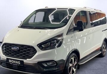 Ford Tourneo Custom 60.340 km 31.880 &euro; Recklinghausen 45659