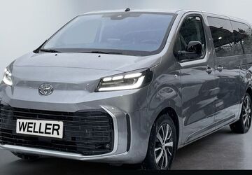Toyota Proace (Verso) 14.229 km 38.870 &euro; Dortmund 44143