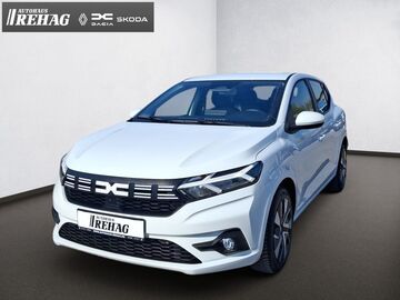 Gebrauchte Dacia Sandero