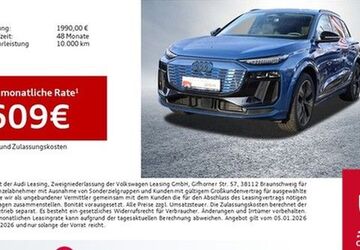 Audi SQ6 e-tron 9.730 km 78.840 &euro; Recklinghausen 45657