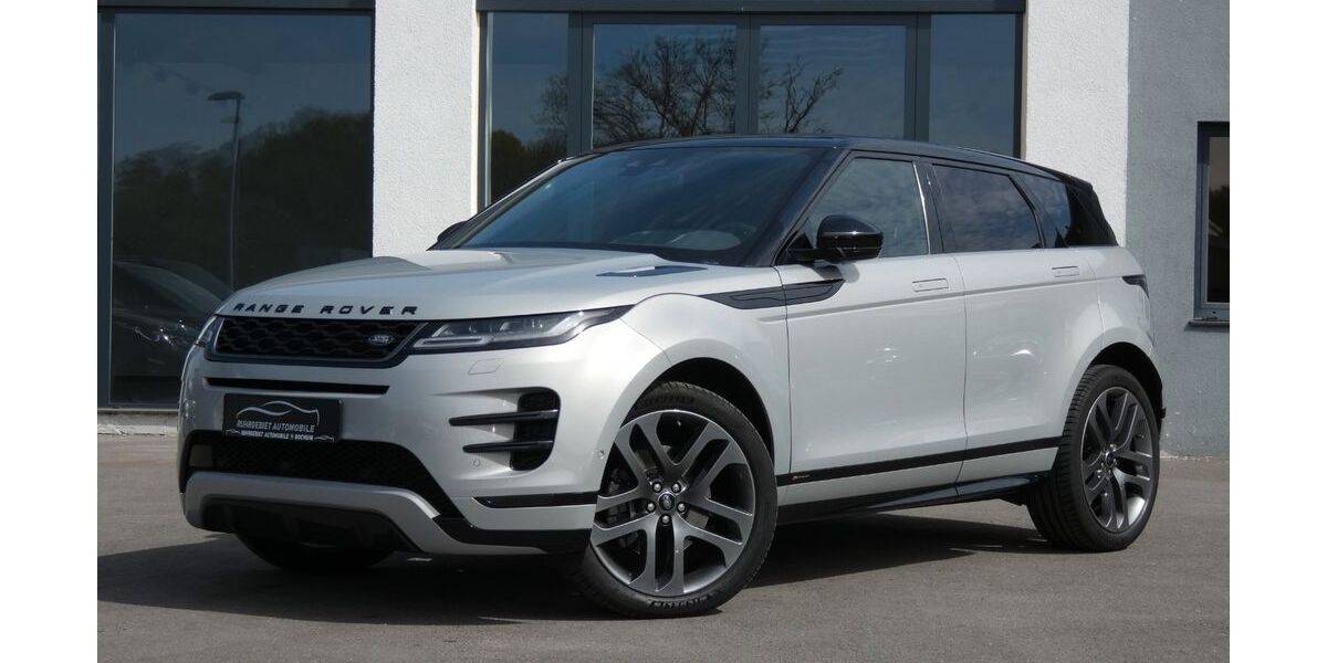 Land Rover Range Rover Evoque 153.994 km 21.990 &euro; Bochum 44807