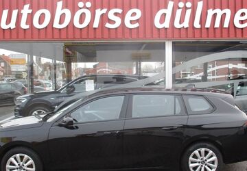 Opel Astra 106.914 km 15.799 &euro; Dülmen 48249