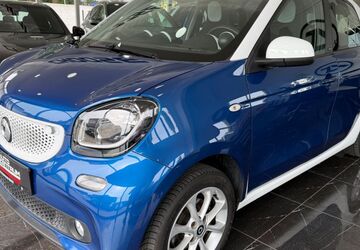 Smart ForFour 95.650 km 12.790 &euro; Herne 44653