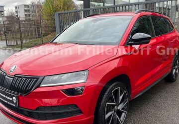 Skoda Karoq 87.620 km 22.950 &euro; Bochum 44866