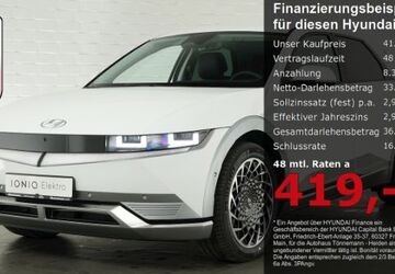 Hyundai IONIQ 5 9.550 km 39.824 &euro; Heiden 46359