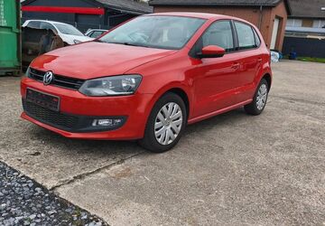 VW Polo 127.000 km 6.890 &euro; Selm 59379