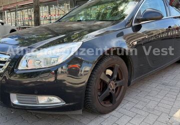 Opel Insignia 159.000 km 4.890 &euro; Recklinghausen 45657