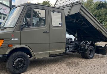 Mercedes-Benz Sprinter 200.000 km 3.990 &euro; Datteln 45711