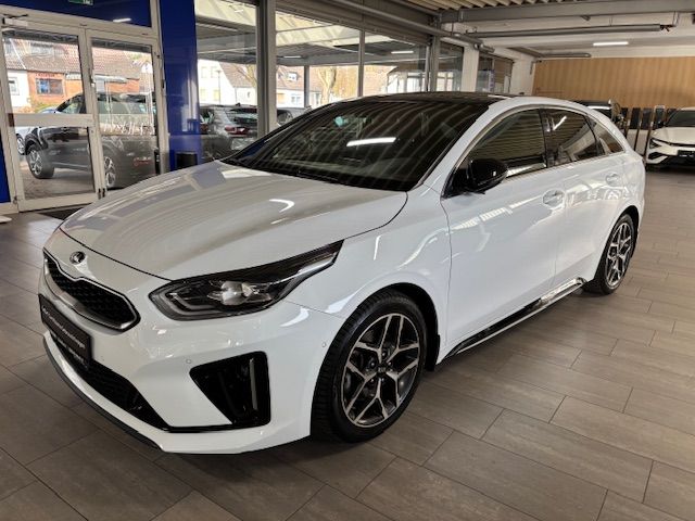 Kia pro ceed / ProCeed 89.184 km 17.990 &euro; Gladbeck 45968