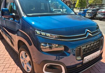 Citroen Berlingo 86.299 km 18.490 &euro; Datteln 45711
