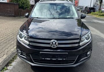 VW Tiguan 91.000 km 11.399 &euro; Gelsenkirchen 45879