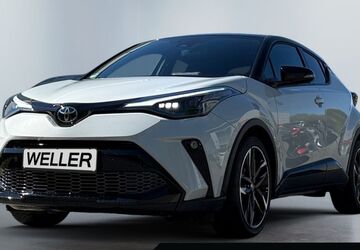 Toyota C-HR 18.728 km 28.970 &euro; Dortmund 44143