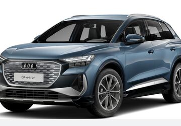 Audi Q4 e-tron 5.379 km 41.490 &euro; Bochum 44809