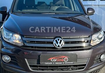 VW Tiguan 132.700 km 11.390 &euro; Oberhausen 46145