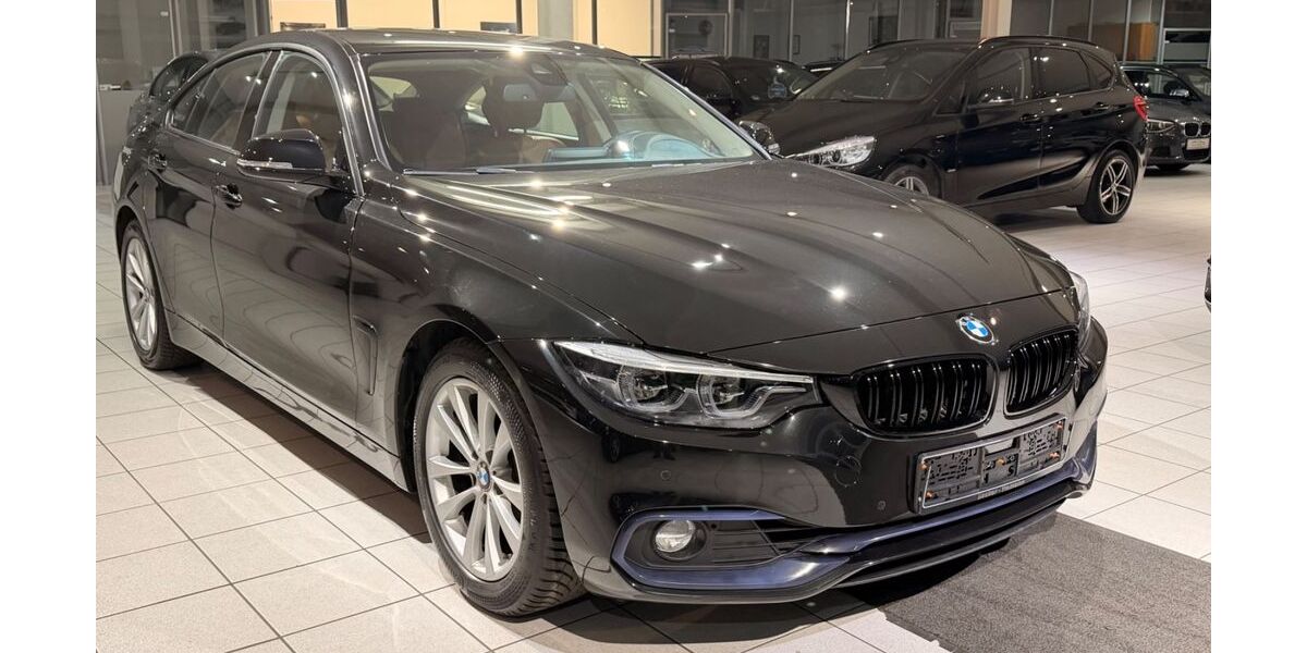 BMW 420 Gran Coupé 104.136 km 19.499 &euro; Essen 45139