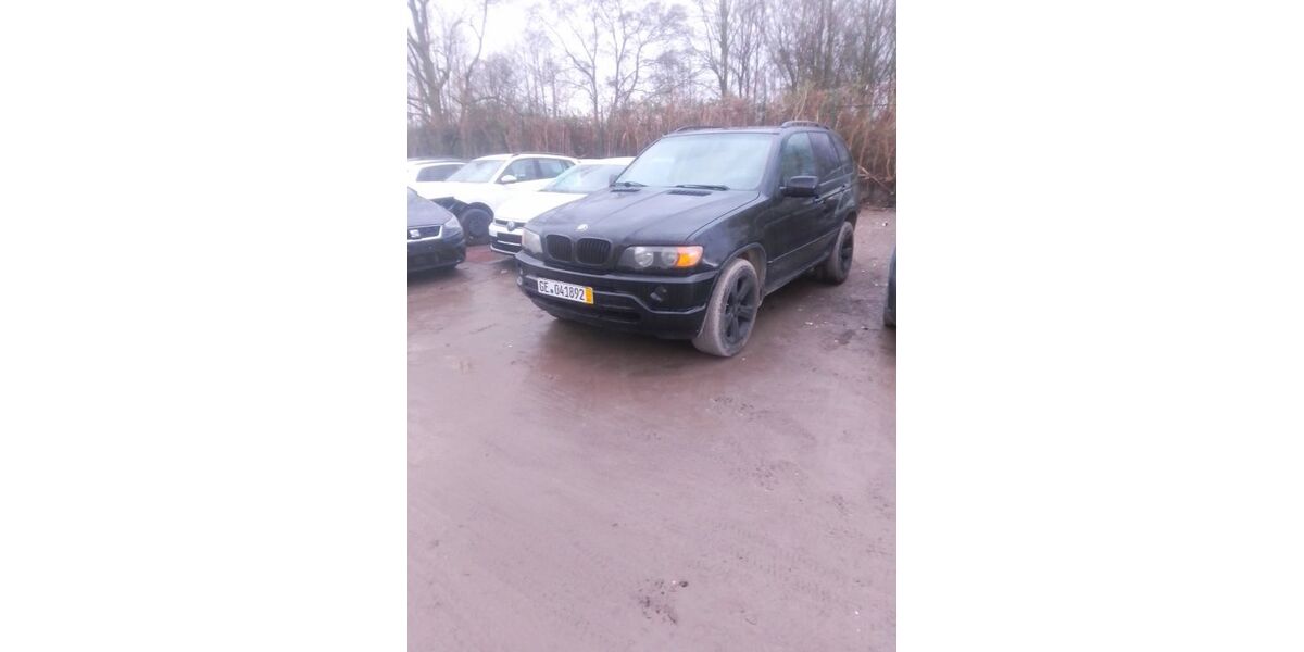 BMW X5 305.000 km 3.450 &euro; Gelsenkirchen 45889