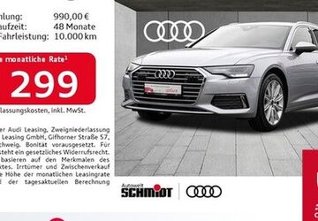 Audi A6 45.060 km 30.840 &euro; Recklinghausen 45657