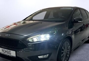 Ford Focus 81.000 km 12.490 &euro; Essen 45134