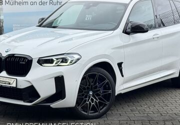 BMW X3 M 59.022 km 61.880 &euro; Mülheim an der Ruhr 45478