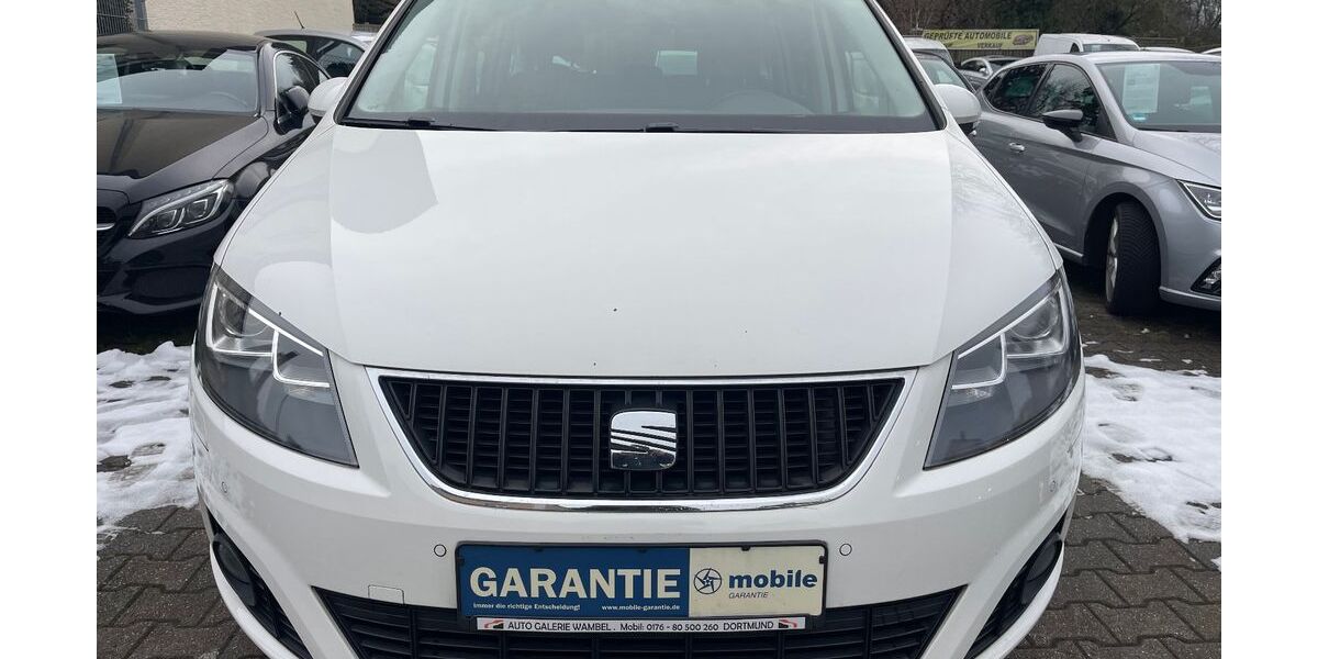 Seat Alhambra 188.260 km 11.490 &euro; Dortmund 44143