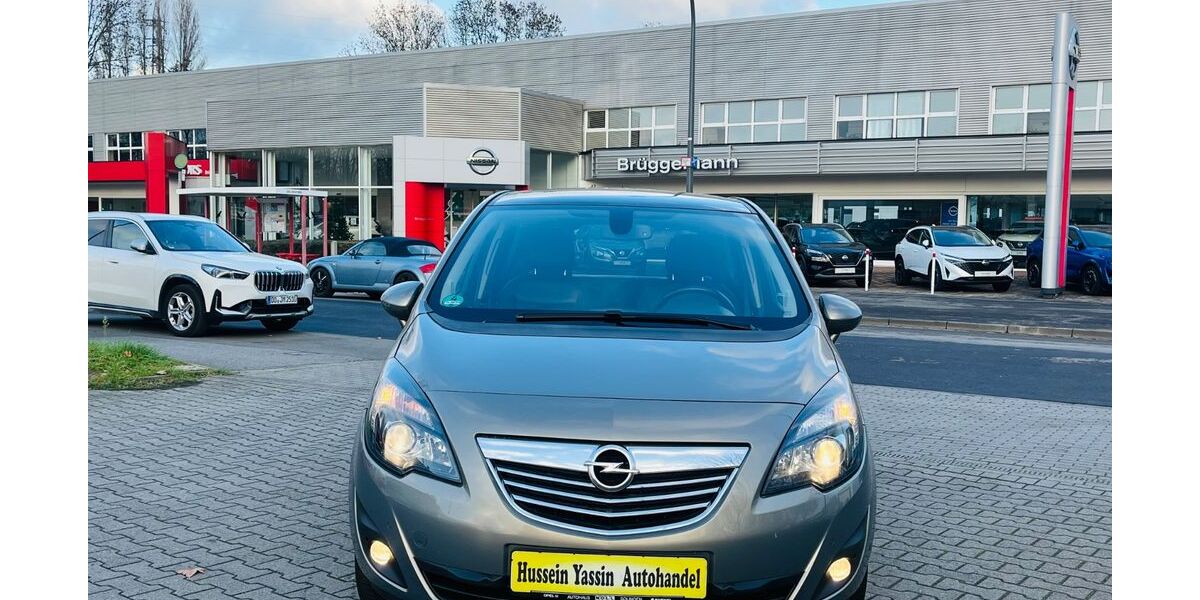 Opel Meriva 125.000 km 5.300 &euro; Dortmund 44147