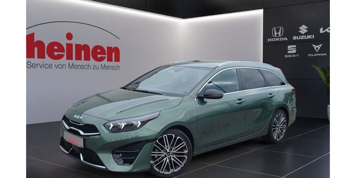 Kia ceed Sportswagon 6.281 km 28.780 &euro; Essen 45141