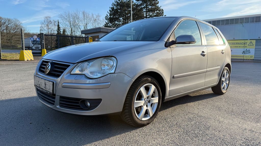 VW Polo 116.480 km 4.490 &euro; Mülheim an der Ruhr 45478