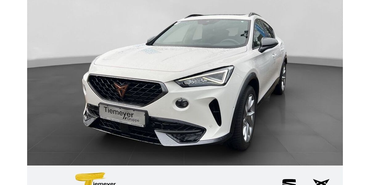 Cupra Formentor 29.873 km 27.490 &euro; Recklinghausen 45663