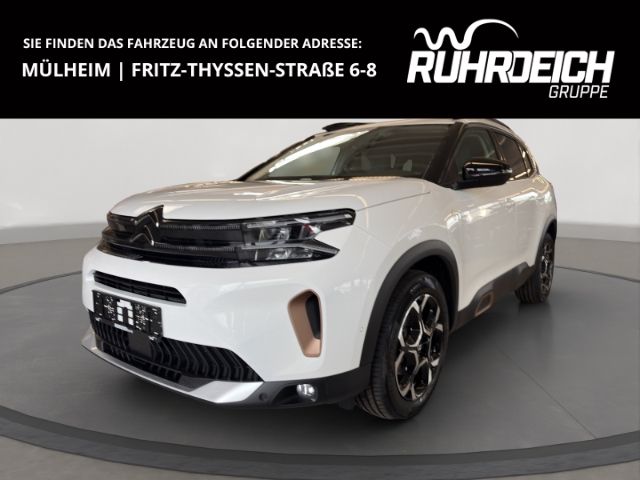 Citroen C5 Aircross 15.637 km 21.790 &euro; Mülheim an der Ruhr 45475