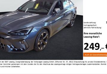 Cupra Leon 12.878 km 31.916 &euro; Dortmund 44269