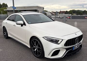 Mercedes-Benz CLS 400 174.000 km 35.900 &euro; Bochum 44787