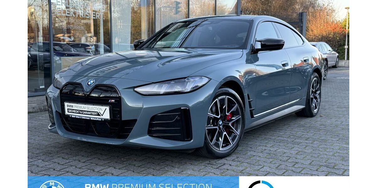 BMW i4 25.077 km 54.940 &euro; Mülheim 45472