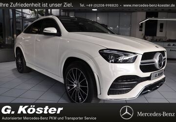 Mercedes-Benz GLE 400 60.000 km 75.900 &euro; Oberhausen 46045