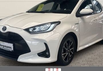 Toyota Yaris 34.251 km 17.880 &euro; Dorsten 46286