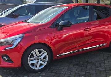 Renault Clio 25.576 km 13.890 &euro; Heiden 46359