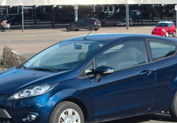 Ford Fiesta 180.000 km 1.499 &euro; Mülheim an der Ruhr 45475