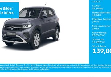 VW T-Cross 5.297 km 19.666 &euro; Dortmund 44141