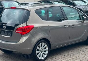 Opel Meriva 130.222 km 4.990 &euro; Recklinghausen 45665