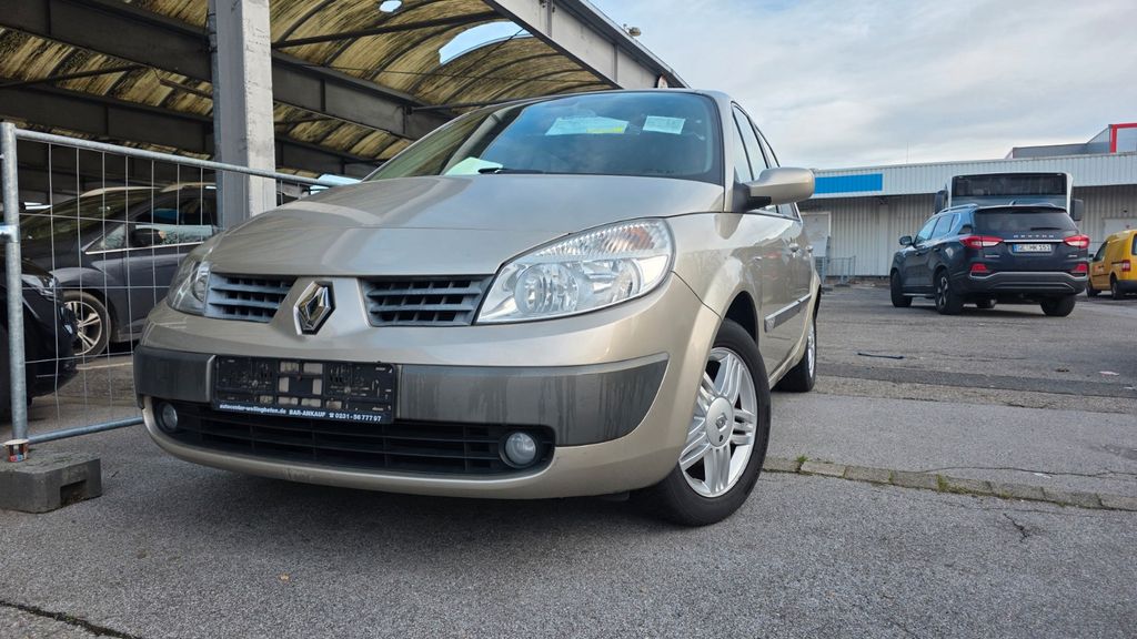 Renault Scenic 181.000 km 2.999 &euro; Gelsenkirchen 45884