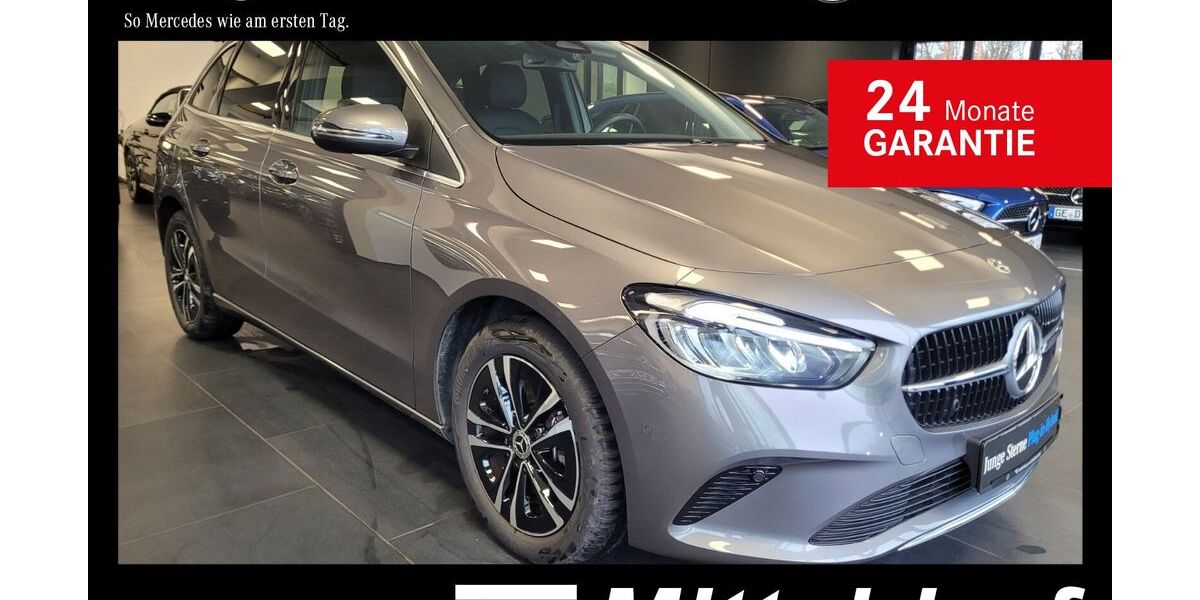 Mercedes-Benz B 250 13.982 km 33.980 &euro; Haltern am See 45721