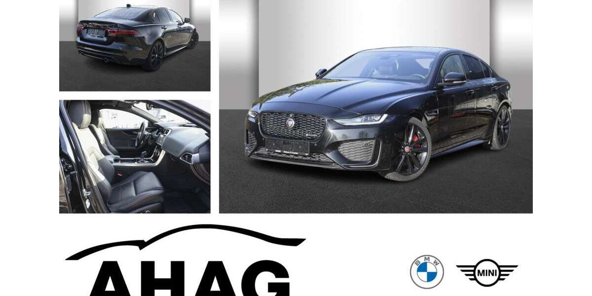 Jaguar XE 43.996 km 34.880 &euro; Dülmen 48249