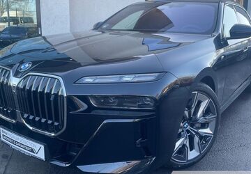 BMW i7 3.722 km 118.000 &euro; Essen 45134