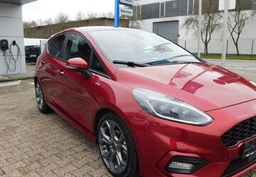 Ford Fiesta 73.200 km 14.790 &euro; Selm 59379