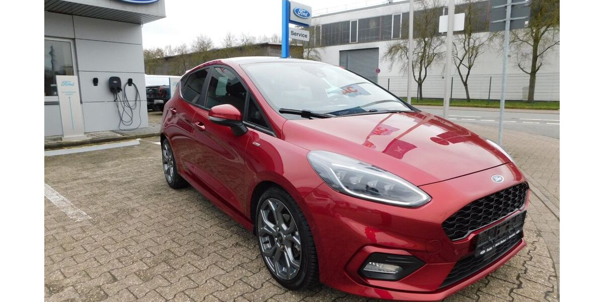 Ford Fiesta 73.200 km 14.790 &euro; Selm 59379