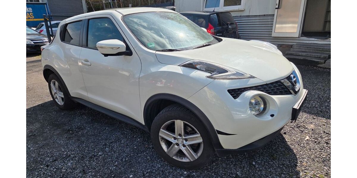 Nissan Juke 84.000 km 9.499 &euro; Dortmund 44147