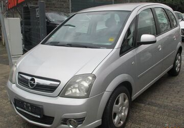 Opel Meriva 215.000 km 799 &euro; Oberhausen 46149