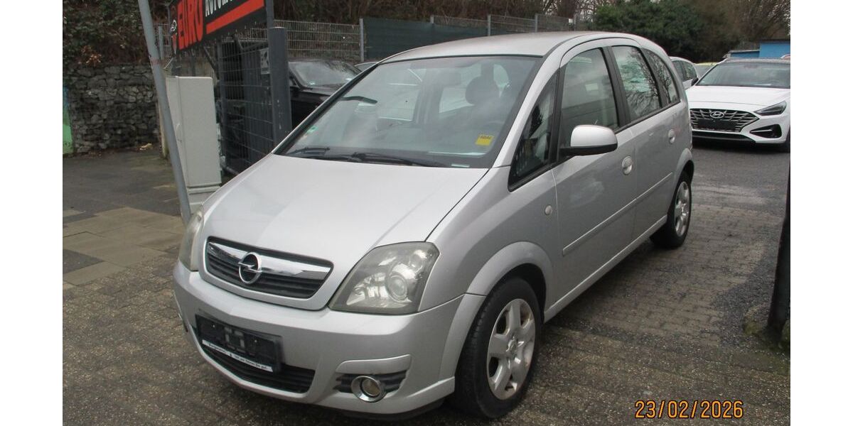 Opel Meriva 215.000 km 799 &euro; Oberhausen 46149