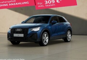 Audi Q2 7.266 km 32.100 &euro; Essen 45143