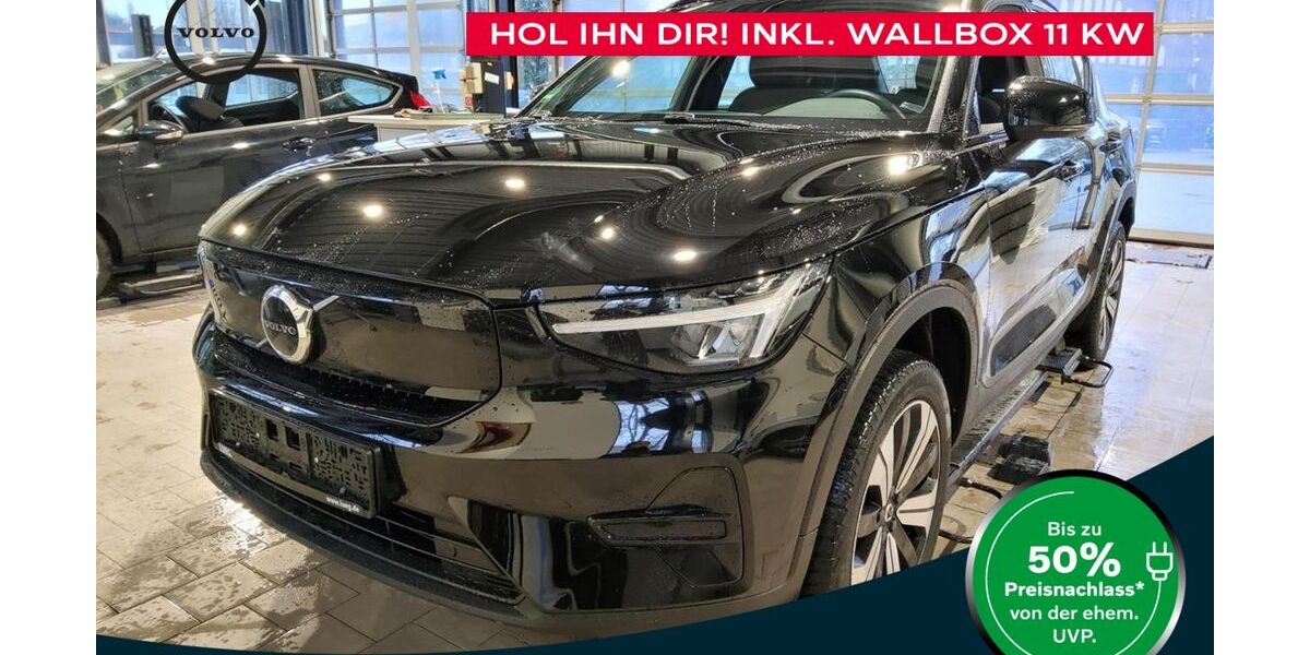 Volvo XC40 24.776 km 27.950 &euro; Essen-Kray 45309