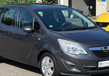 Opel Meriva 137.000 km 3.999 &euro; Recklinghausen 45665